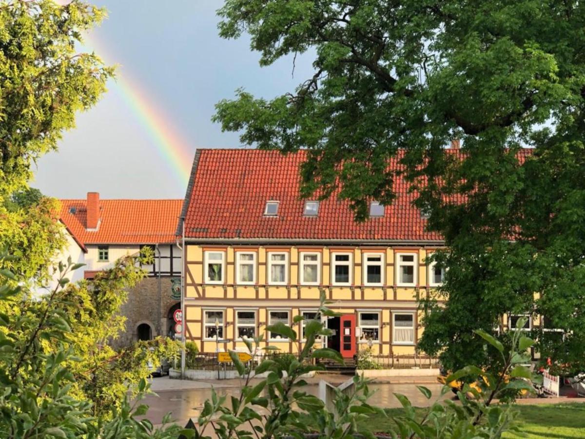 Klosterhotel Walkenried Luaran gambar