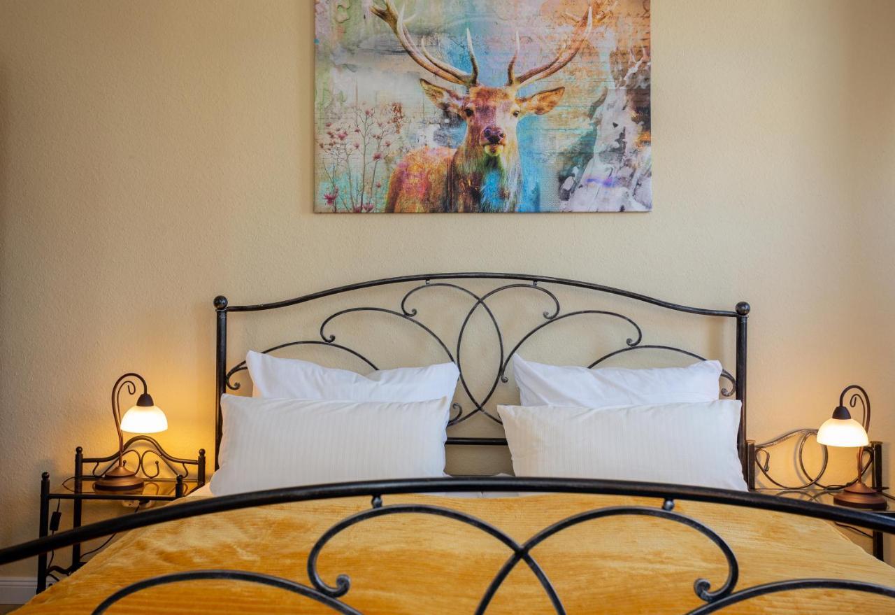 Klosterhotel Walkenried Luaran gambar