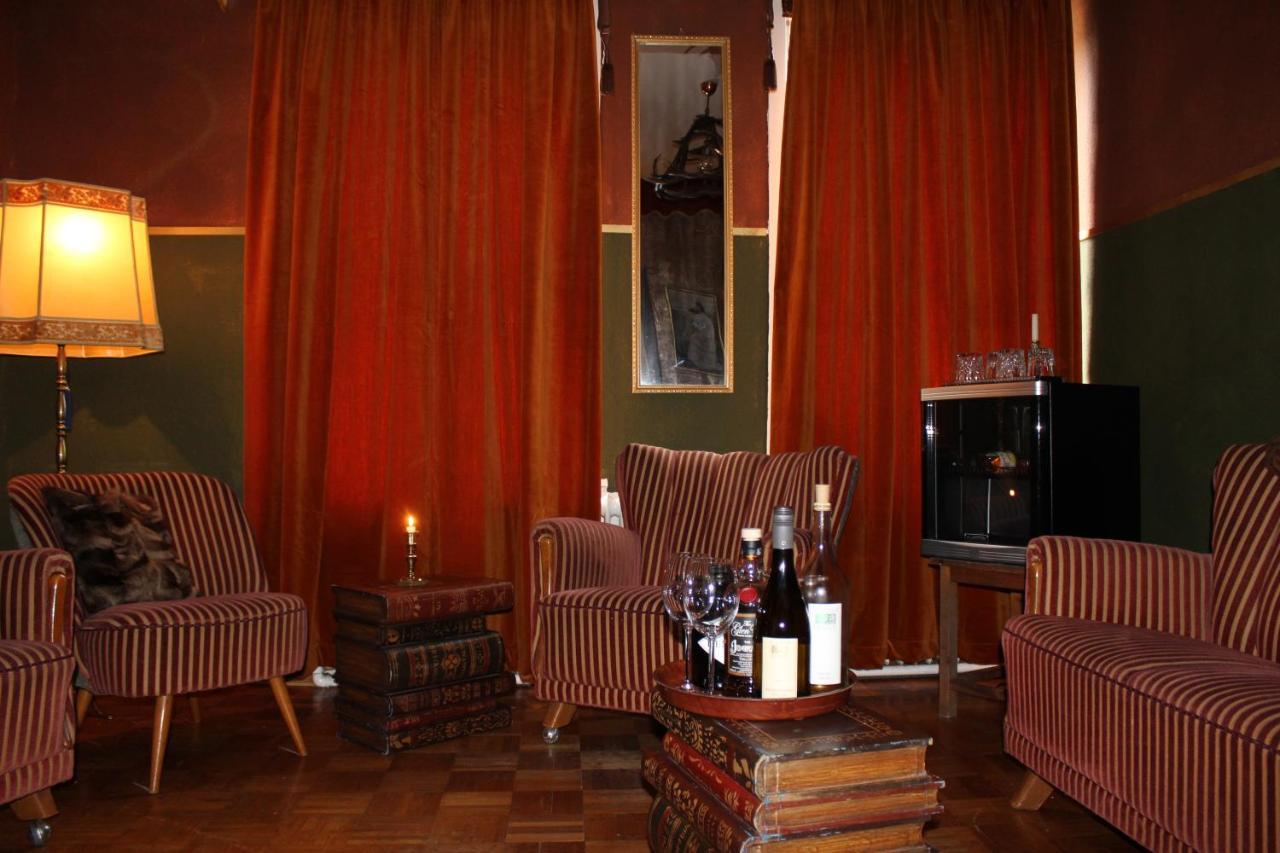 Klosterhotel Walkenried Luaran gambar