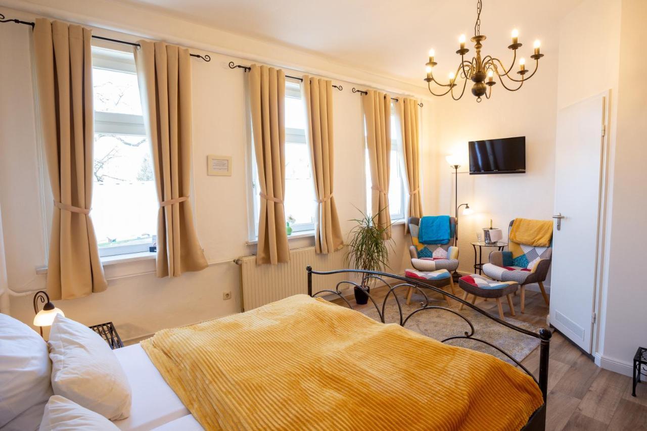Klosterhotel Walkenried Luaran gambar