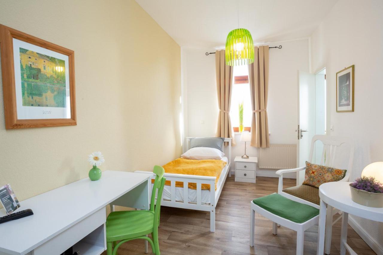 Klosterhotel Walkenried Luaran gambar