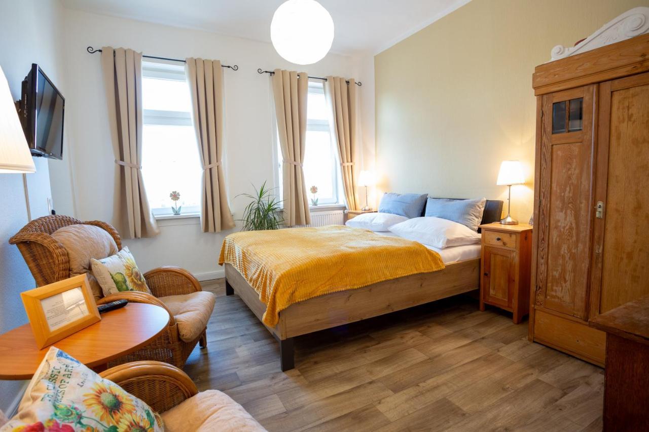 Klosterhotel Walkenried Luaran gambar