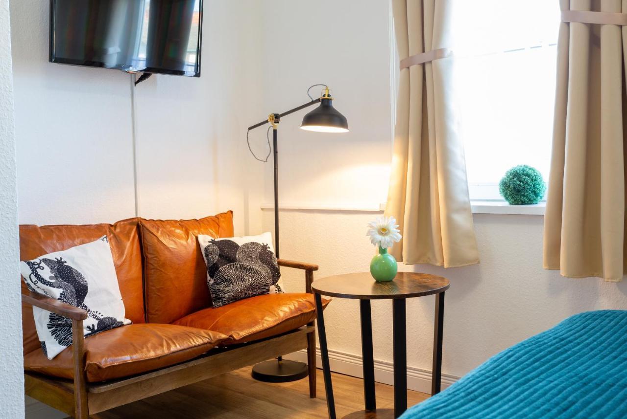 Klosterhotel Walkenried Luaran gambar
