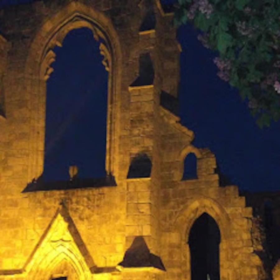 Klosterhotel Walkenried Luaran gambar