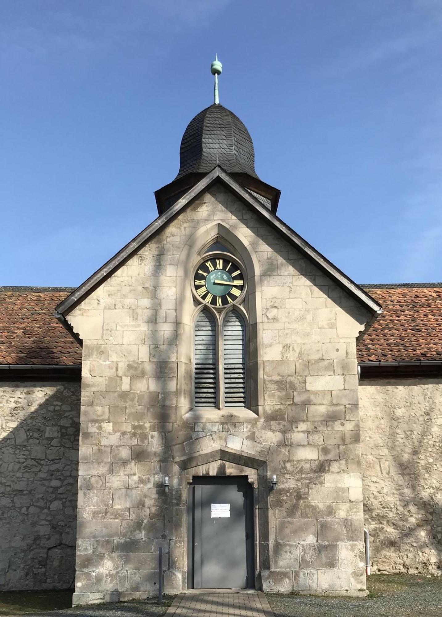 Klosterhotel Walkenried Luaran gambar